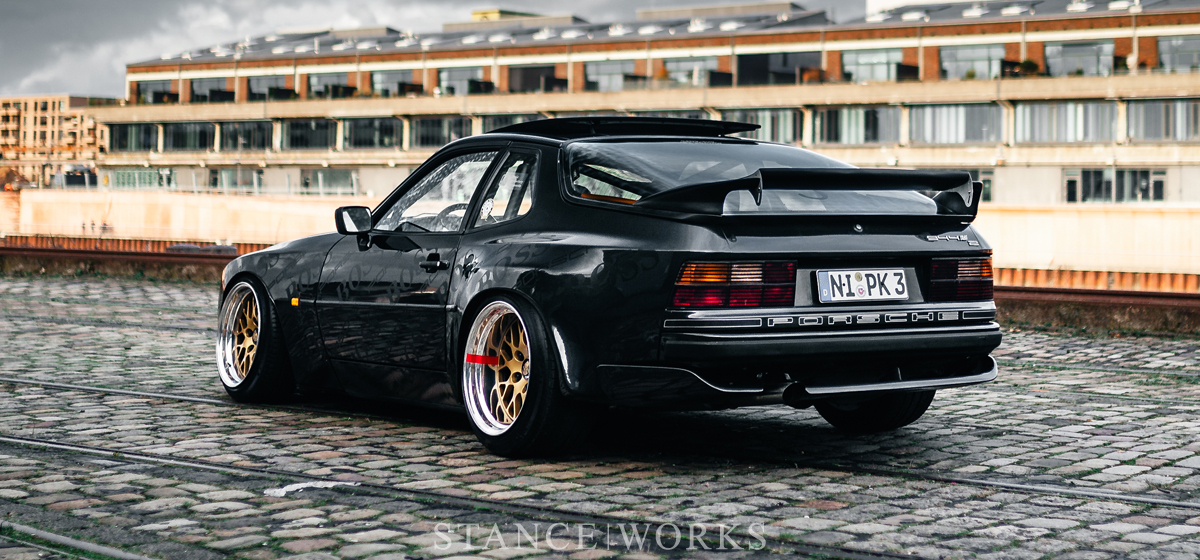 The Suit Maketh… – Kevin Siemering's 1991 Porsche 944 – Photography by  Jannik Weidemann – StanceWorks
