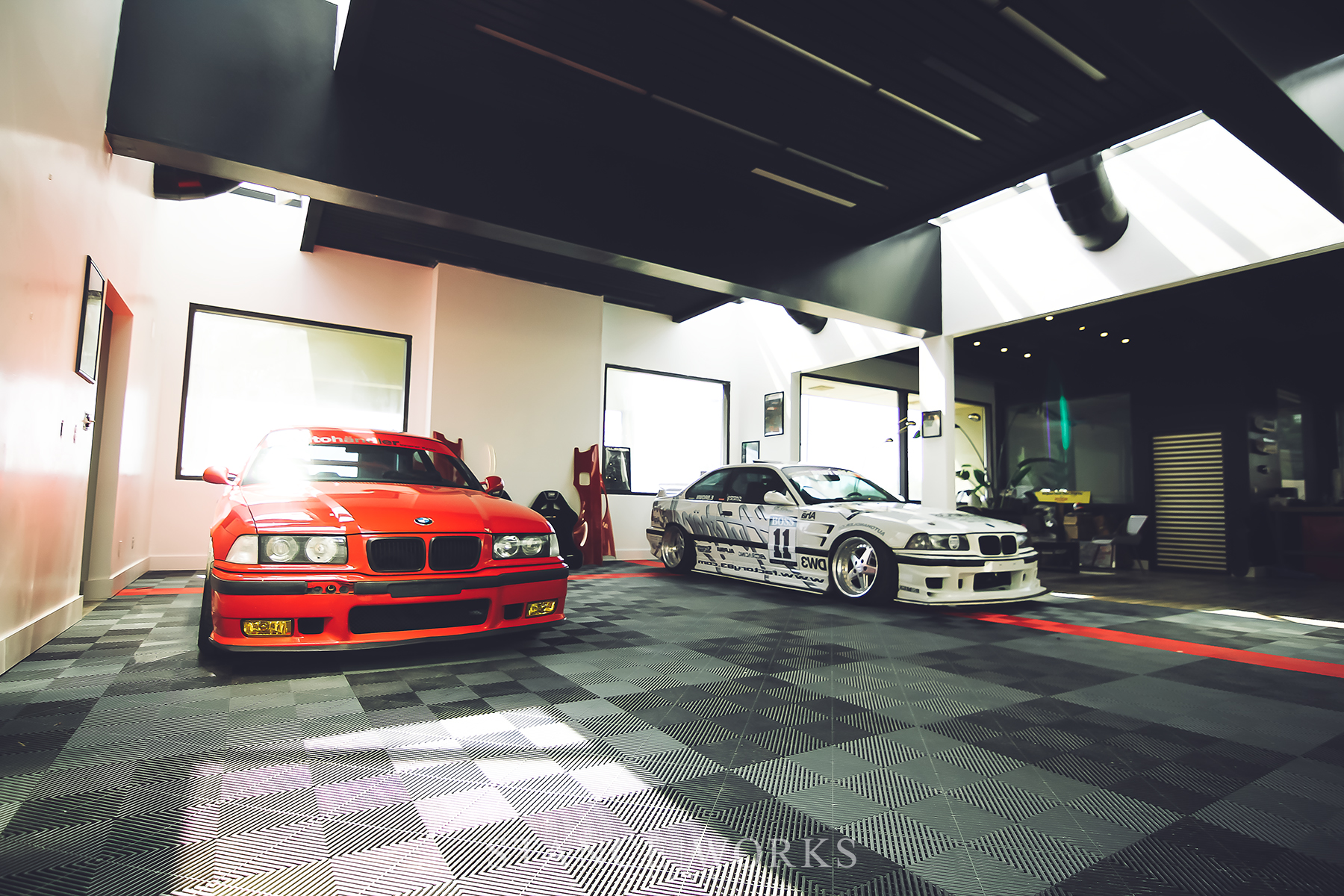 The Value of 11 – Evan Brown and The Autohändler BMW E36 – StanceWorks