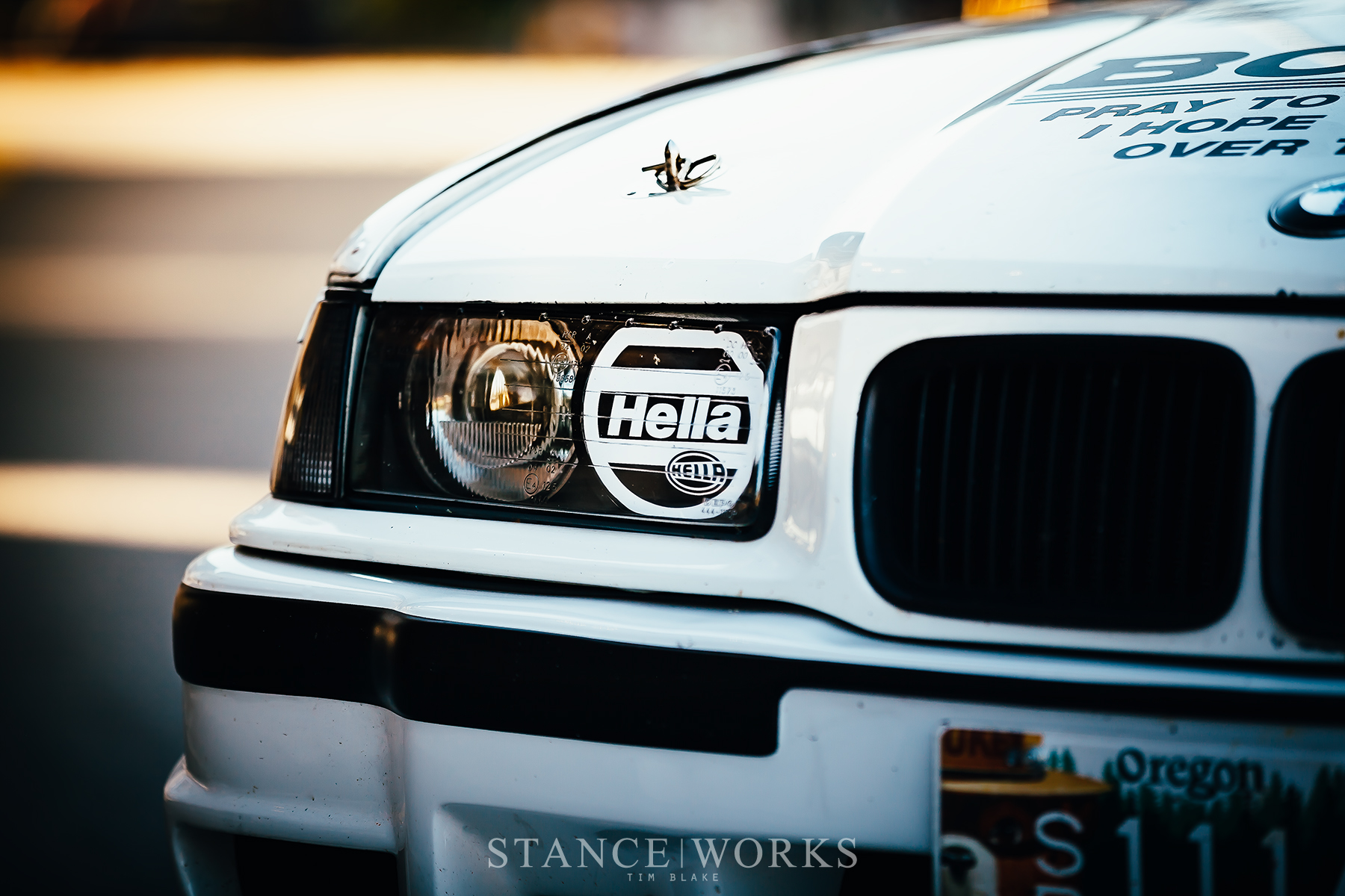 The Value of 11 – Evan Brown and The Autohändler BMW E36 – StanceWorks